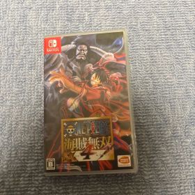 ONE PIECE 海賊無双4 Nintendo Switch 特別コードあり