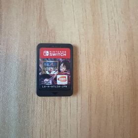 ONE PIECE 海賊無双4 Nintendo Switch 動作確認済み