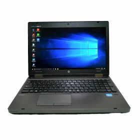 HP ProBook 6560bCeleron 4GB HDD250GB スーパーマルチ 無線LAN Windows10 64bitWPSOffice 15.6インチ 中古 中古パソコン 【中古】 ノートパソコン