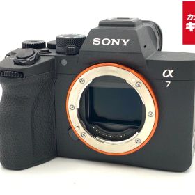 【中古】 【美品】 ソニー α7 V ボディ [ILCE-7M5] 【ミラーレス一眼】 【6ヶ月保証】