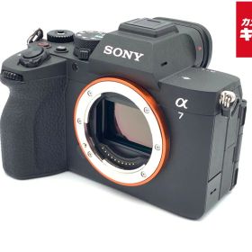 【中古】 【美品】 ソニー α7 V ボディ [ILCE-7M5] 【ミラーレス一眼】 【6ヶ月保証】