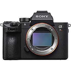 【中古】「ほぼ新品」ソニー ILCE-7RM3A ブラック