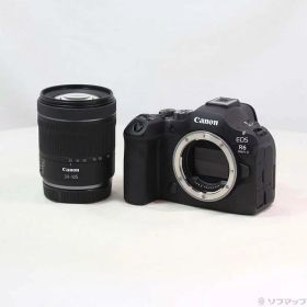 【中古】Canon(キヤノン) EOS R6 Mark III・RF24-105 IS STM レンズキット 【258-ud】