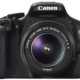 【中古】［非常に良い］Canon デジタル一眼レフカメラ EOS Kiss X5 レンズキット EF-S18-55mm F3.5-5.6 IS II付属 KISSX5-1855IS2LK