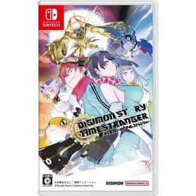 【新品】Switch デジモンストーリー タイムストレンジャー【メール便】
