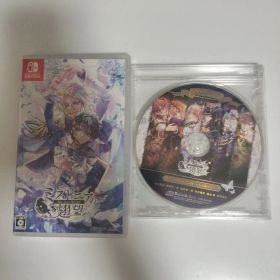 Switch ミストニアの翅望 The Lost Delight 通常版