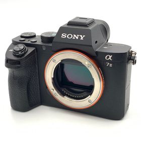 ソニー α7II ボディ [ILCE-7M2]