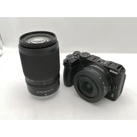 【中古】Nikon Nikon Z30 ダブルズームキット【新宿2】保証期間1ヶ月【ランクC】