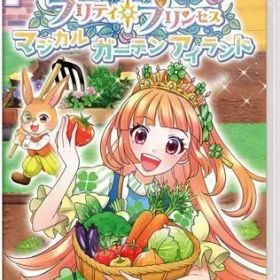 【中古】ニンテンドースイッチソフト プリティ・プリンセス マジカルガーデンアイランド