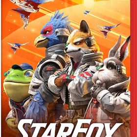 【中古】 Nintendo Switch2専用ソフト STAR FOX スターフォックス 【一宮店】