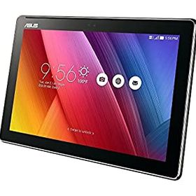 【中古】ASUS タブレット ZenPad 10 Z300C ブラック ( Android 5.0.2 / 10.1inch / Atom x3-C3200 / RAM 2GB / eMMC 16GB ) Z300C-BK16