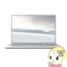[予約]富士通 ノートパソコン FMV Note A FMVA75K3SA/16型/WUXGA/Core i7/16GB/256GB/Windows 11/Office OP付/ファインシルバー【/srm】