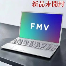 富士通 ノートPC FMVA75K3SA シルバー 16型 WUXGA Core i7-1355U 16GB SSD256GB Wi-Fi 7