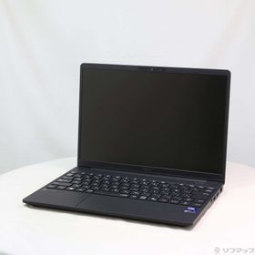 (中古)NEC (展示品) LAVIE NEXTREME PC-X1375KAB フロストブラック(258-ud)