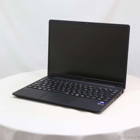 (中古)NEC (展示品) LAVIE NEXTREME PC-X1375KAB フロストブラック(262-ud)