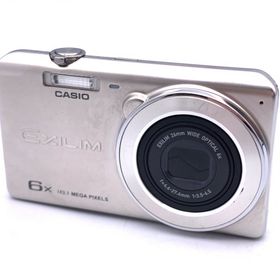 カシオ EXILIM EX-ZS26SR シルバー