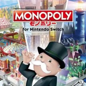 【中古】ニンテンドースイッチソフト MONOPOLY for NintendoSwitch