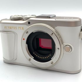 オリンパス PEN E-PL9 ボディ ホワイト