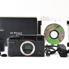 ★極上品★フジフイルム X-Pro1 ボディ ♯2134