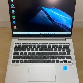 「美品」HP EliteBook 630 G10 i5 16GB 512GB