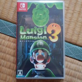 ルイージマンション3 Nintendo Switch