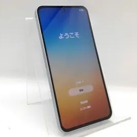 【中古】SAMSUNG au 【SIMフリー】 Galaxy A55 5G オーサムアイスブルー 8GB 128GB SCG27【道玄坂】保証期間１ヶ月【ランクA】
