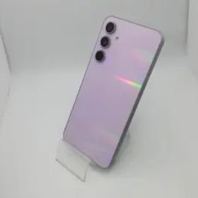 【中古】SAMSUNG au 【SIMフリー】 Galaxy A55 5G オーサムライラック 8GB 128GB SCG27【新橋烏森通り】保証期間１ヶ月【ランクA】