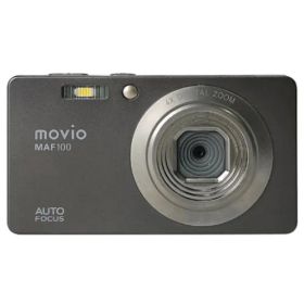 ナガオカ MAF100 movio オートフォーカス機能搭載 デジタルカメラ MAF100