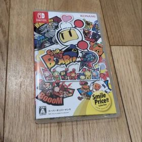 スーパーボンバーマン R Switch