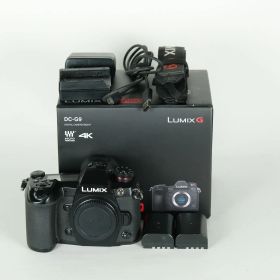 [良品 | シャッター数36,080回] Panasonic LUMIX DC-G9 PRO | マイクロフォーサーズマウント