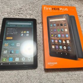 Amazon Fire HD 8 Plus 第10世代 32GB 本体