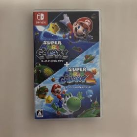 【Switch ソフト】スーパーマリオギャラクシー＋スーパーマリオギャラクシー2
