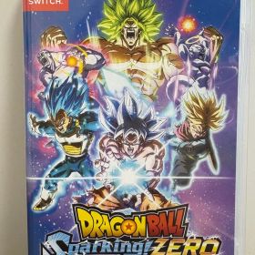 Nintendo Switch ドラゴンボール Sparking! ZERO