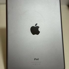 ●iPad Air 第1世代 16GB グレー Wi-Fiモデル