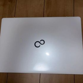 富士通 ノートパソコン FUJITSU LIFEBOOK AH50/B3