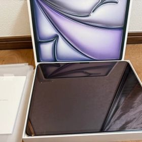【極美品・付属品完備】iPad Air 13インチ M2 128GB セルラー