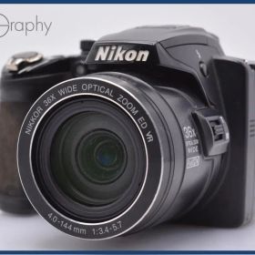 ニコン Nikon COOLPIX P500 36x バッテリー付属 同梱無料 #kj673