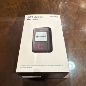 Insta360 GPS Action Remote 本体