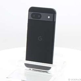 Google Pixel 8a 128GB オブシディアン G576D
