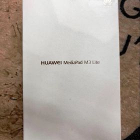 [新品未使用品]HUAWEI MediaPad M3 Lite