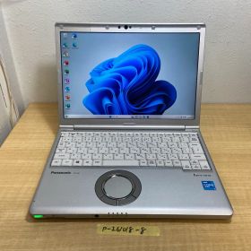 Let’s Note SV1 i5 11世代 メモリ8GB SSD256GB