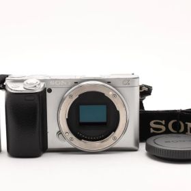 ★良品★ソニー SONY α6400 ボディ ♯2063