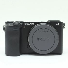 【動作確認済み】 SONY α6400
