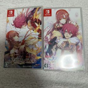 ラディアンテイル 2本セット Nintendo Switch