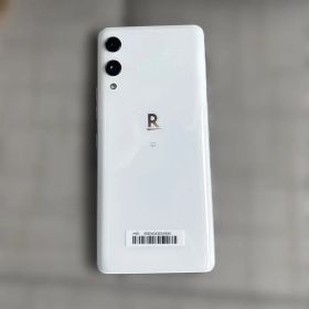 Rakuten handスマートフォン本体 ホワイト