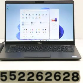 DELL Latitude 5300 Core i5 8365U 1.6GHz/8GB/256GB(SSD)/13.3W/FHD(1920x1080)/LTE/Win11 【552262628】