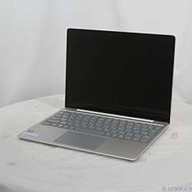Surface Laptop Go 〔Core i5／4GB／eMMC64GB〕 1ZO-00020 プラチナ