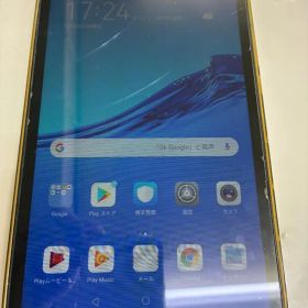 HUAWEI MediaPad M5 lite LTEモデル ジャンク