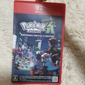 ポケモン レジェンズ ZA Nintendo Switch 2