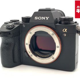 【中古】 【並品】 ソニー α9 ボディ [ILCE-9]